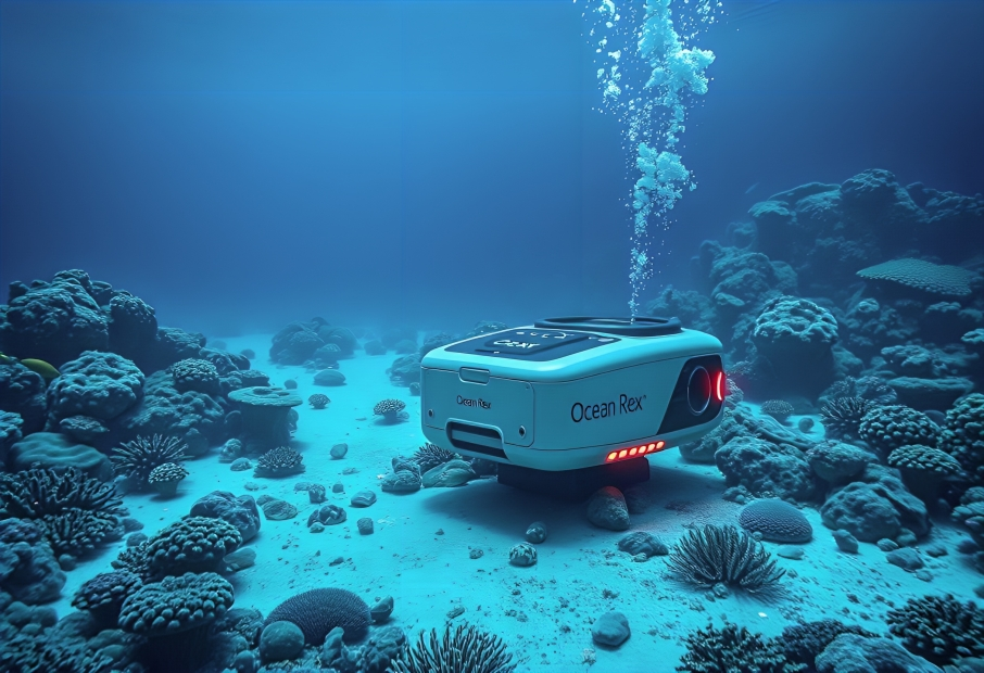 AQUA SENTINEL™ in action