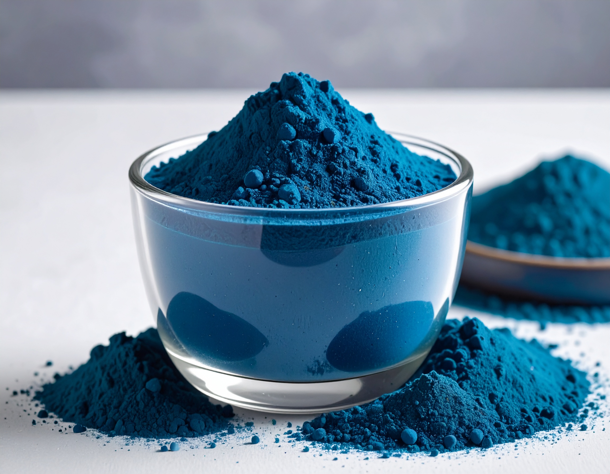AZURE Natural Blue