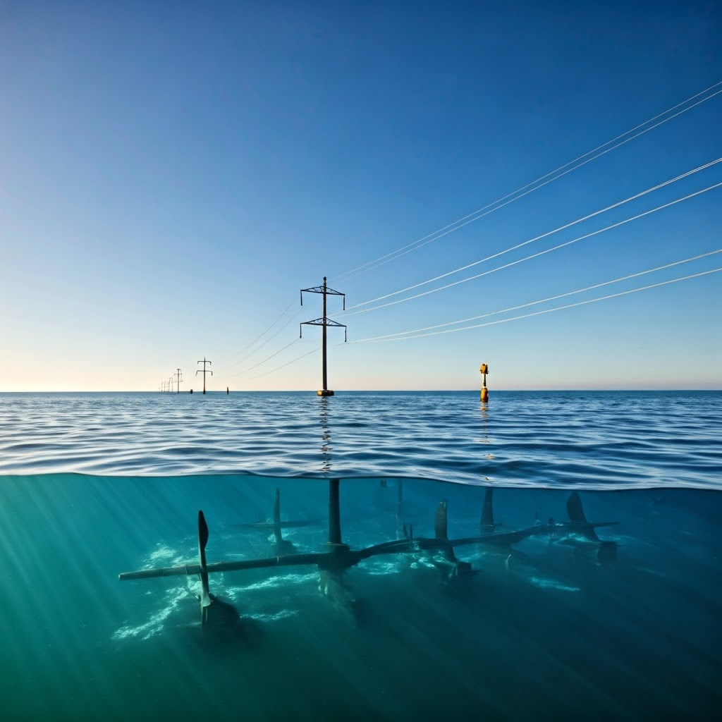 Ocean Thermal Energy Conversion