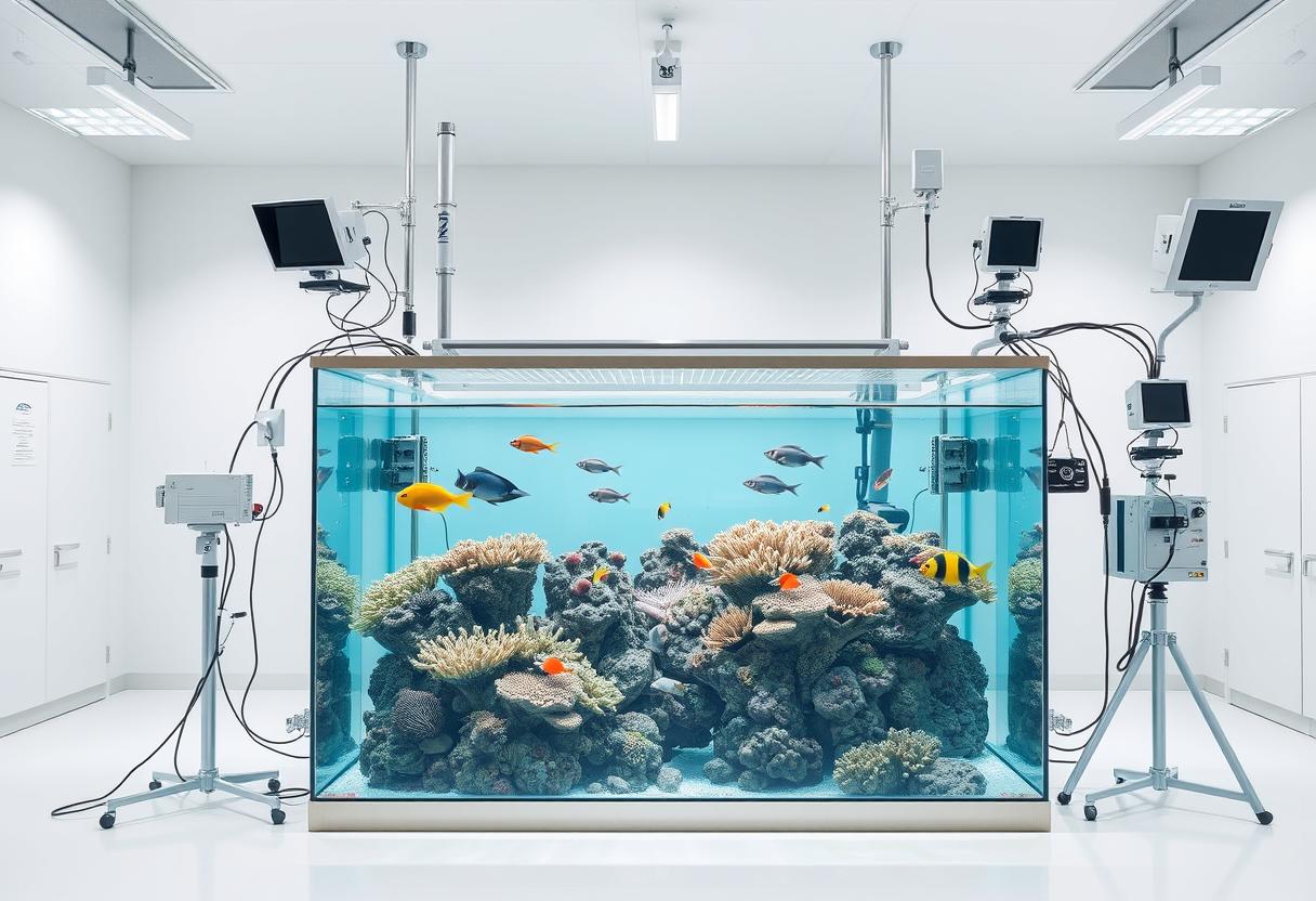 Genix Ocean Laboratory