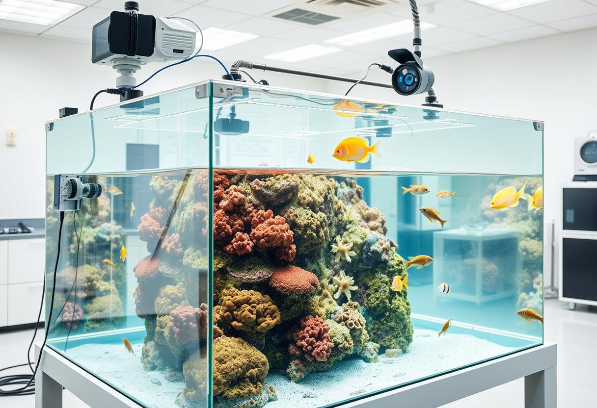 Genix Ocean Labs