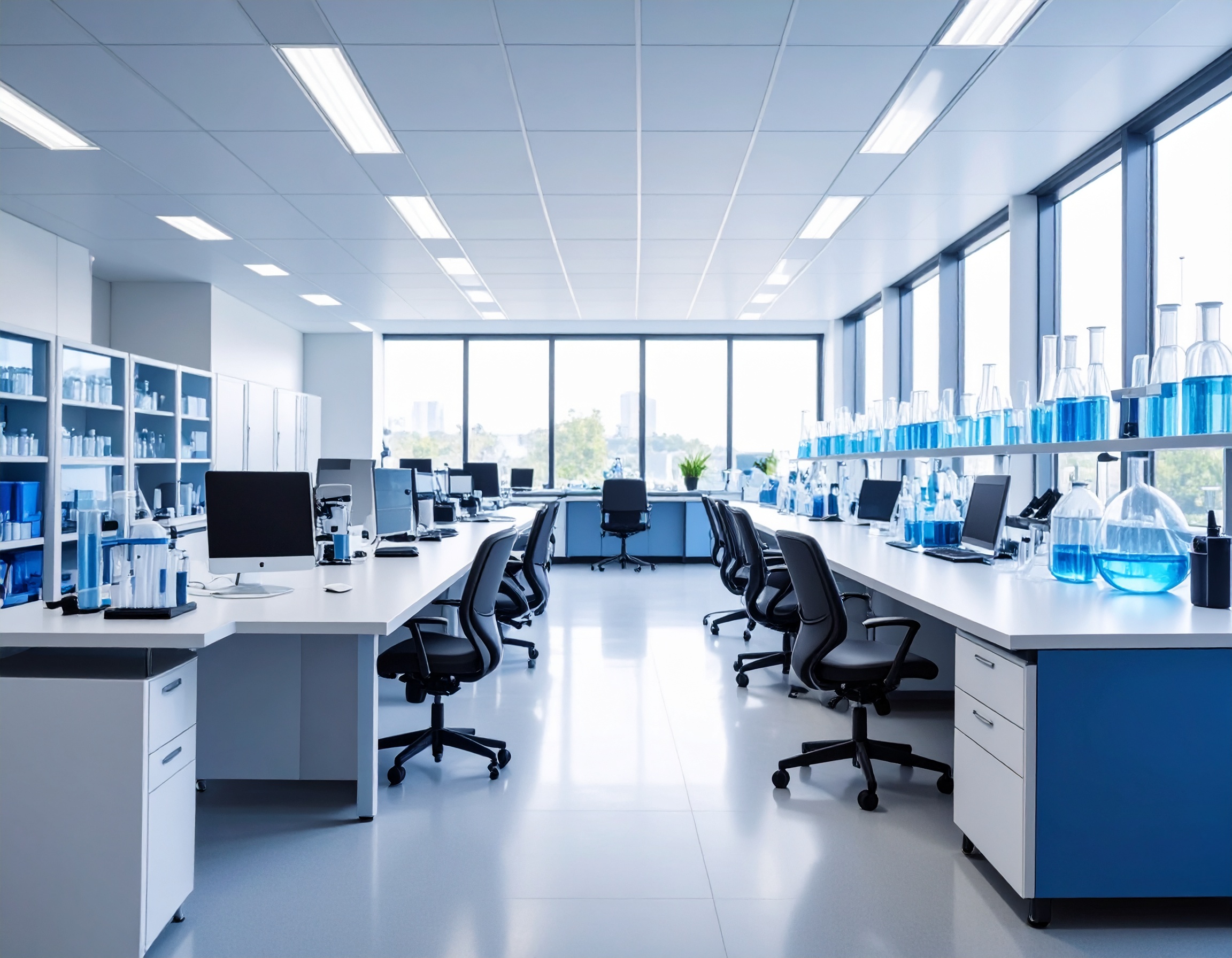 Genix Ocean Laboratories