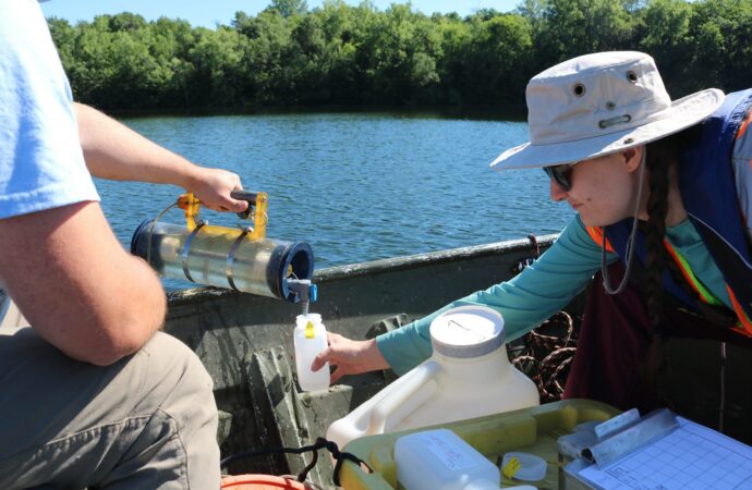 Coastal Water Quality Monitoring