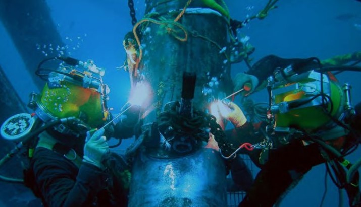 Underwater Infrastructure