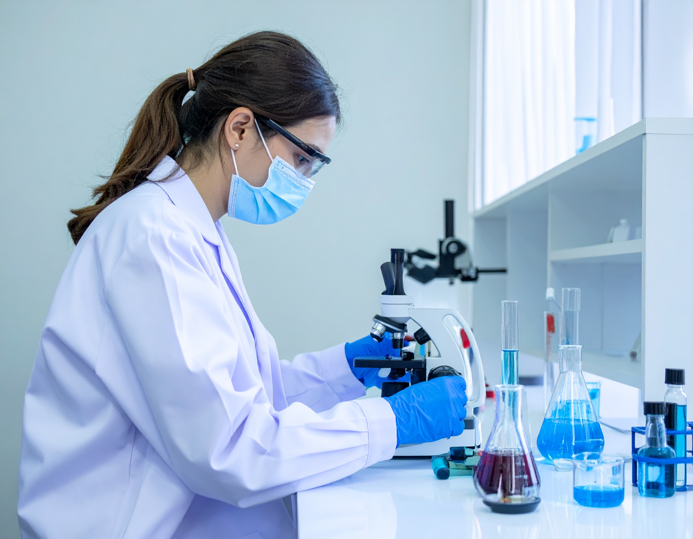 Water Quality Assessment