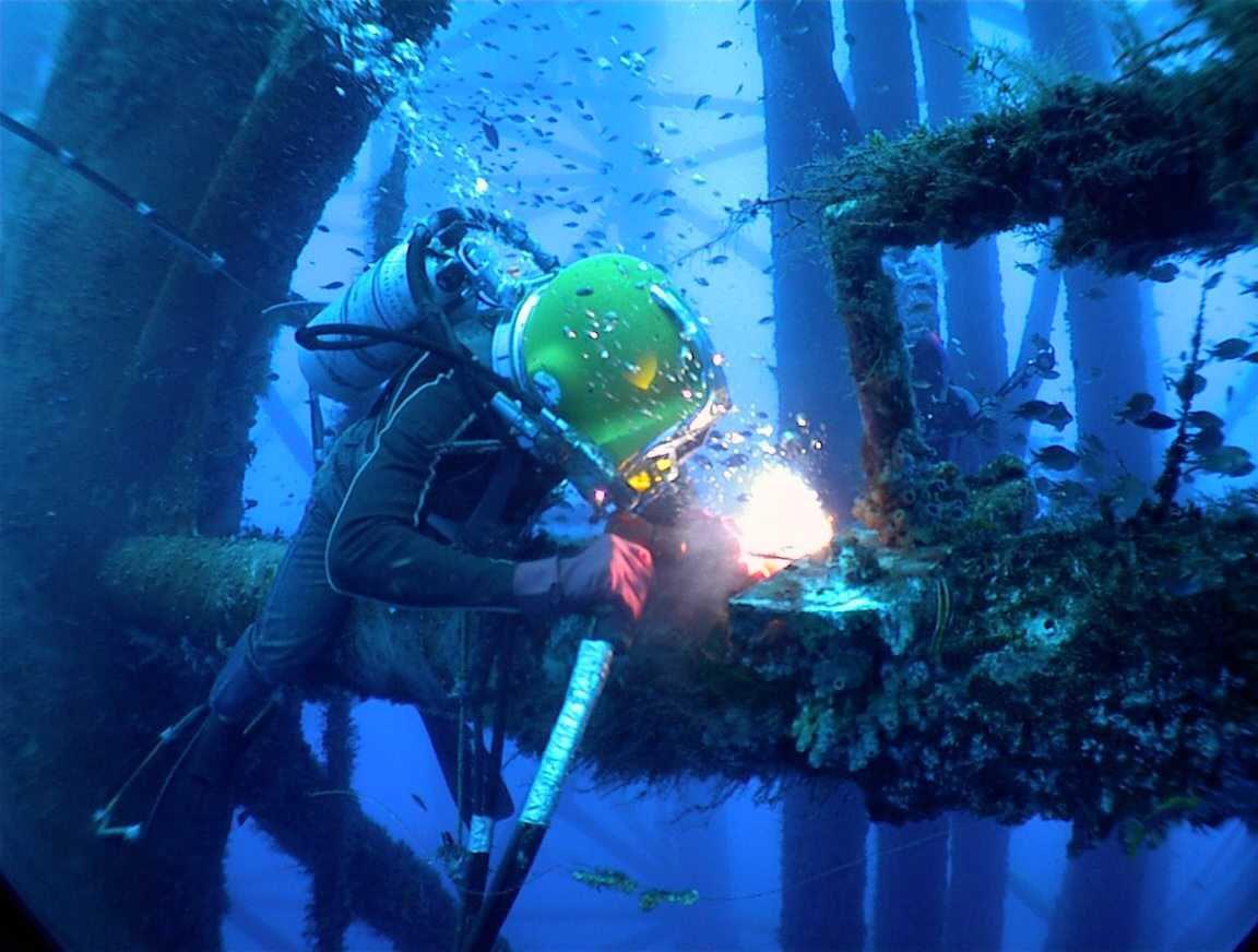 Offshore Platform Maintenance